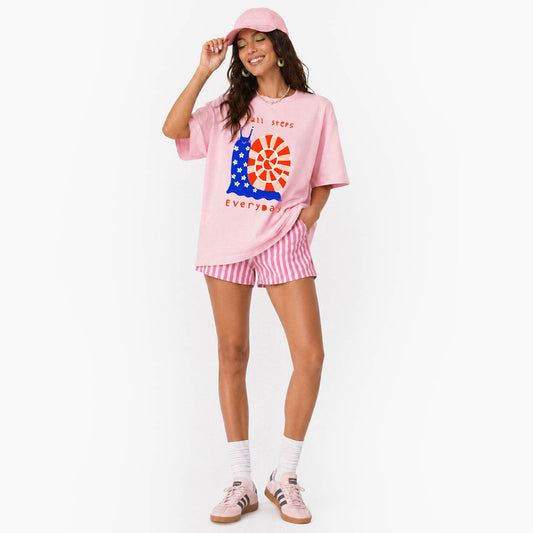 Small Steps T Shirts