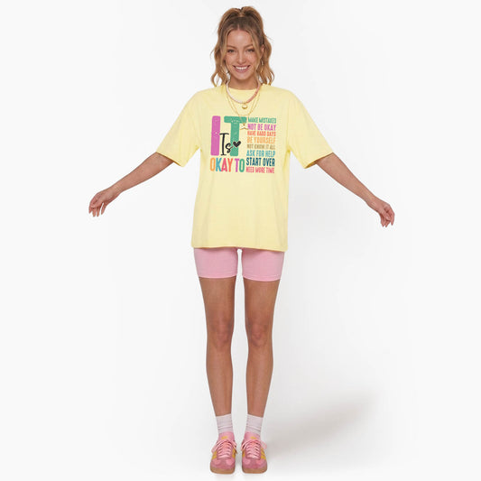 It is Okay To Make Some Mistakes T Shirts