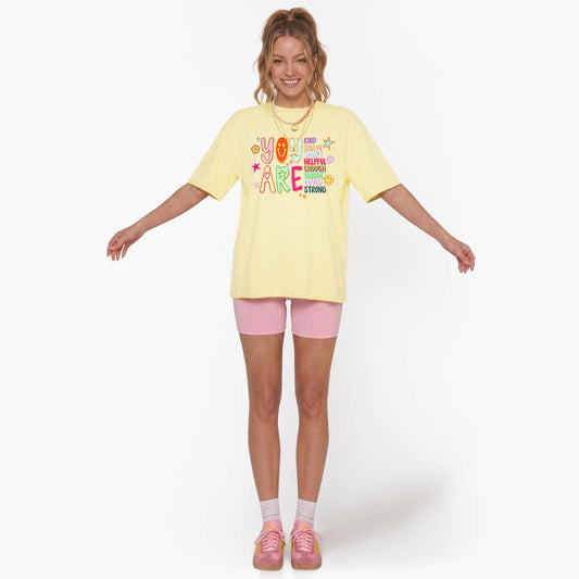 You Are Positive Affirmations T Shirts