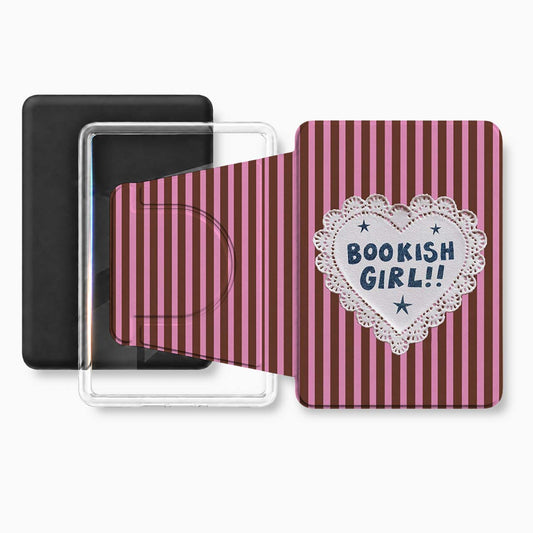 Bookish Girl Kindle Case