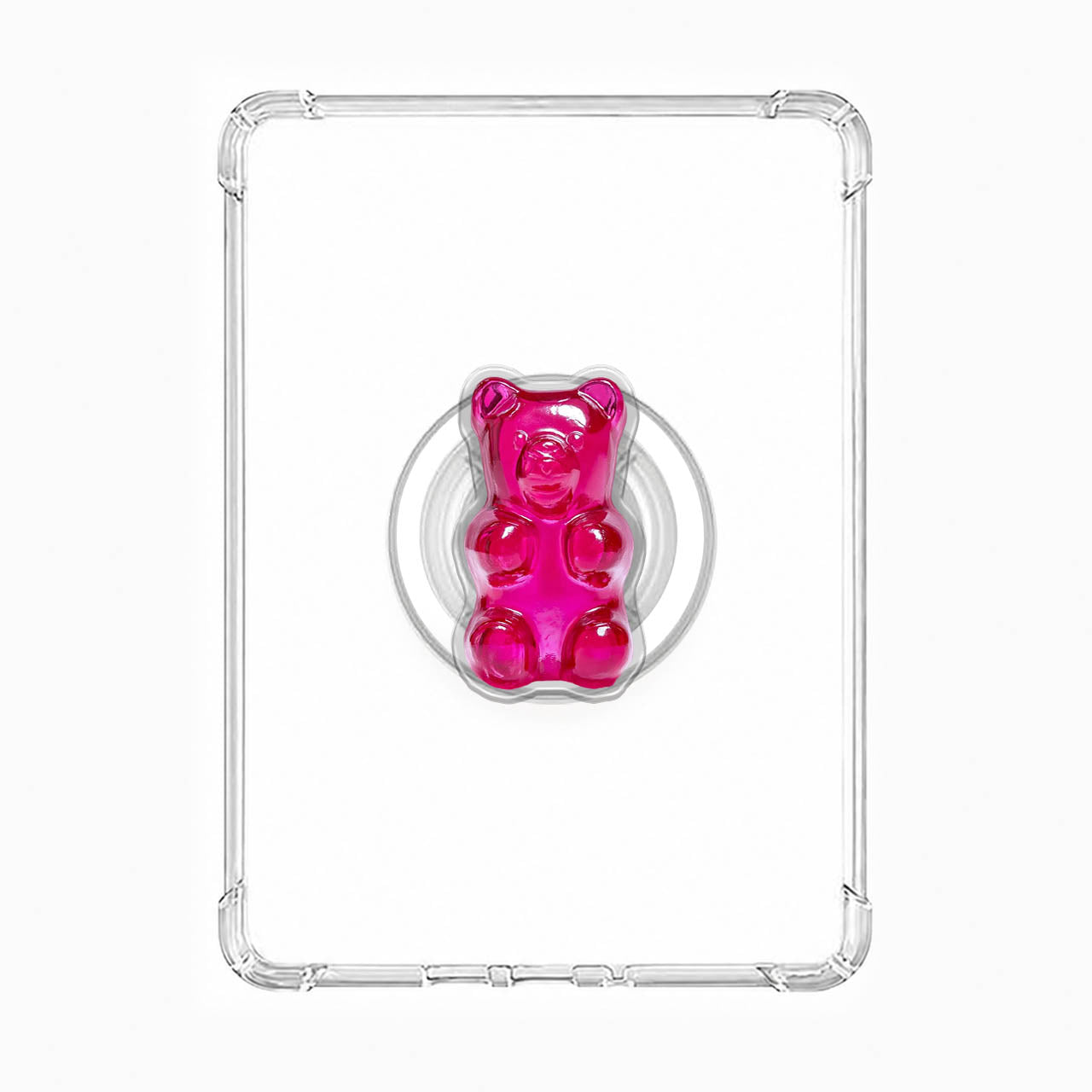 Gummy Bear Magnetic Phone Grip Holder Jellypine
