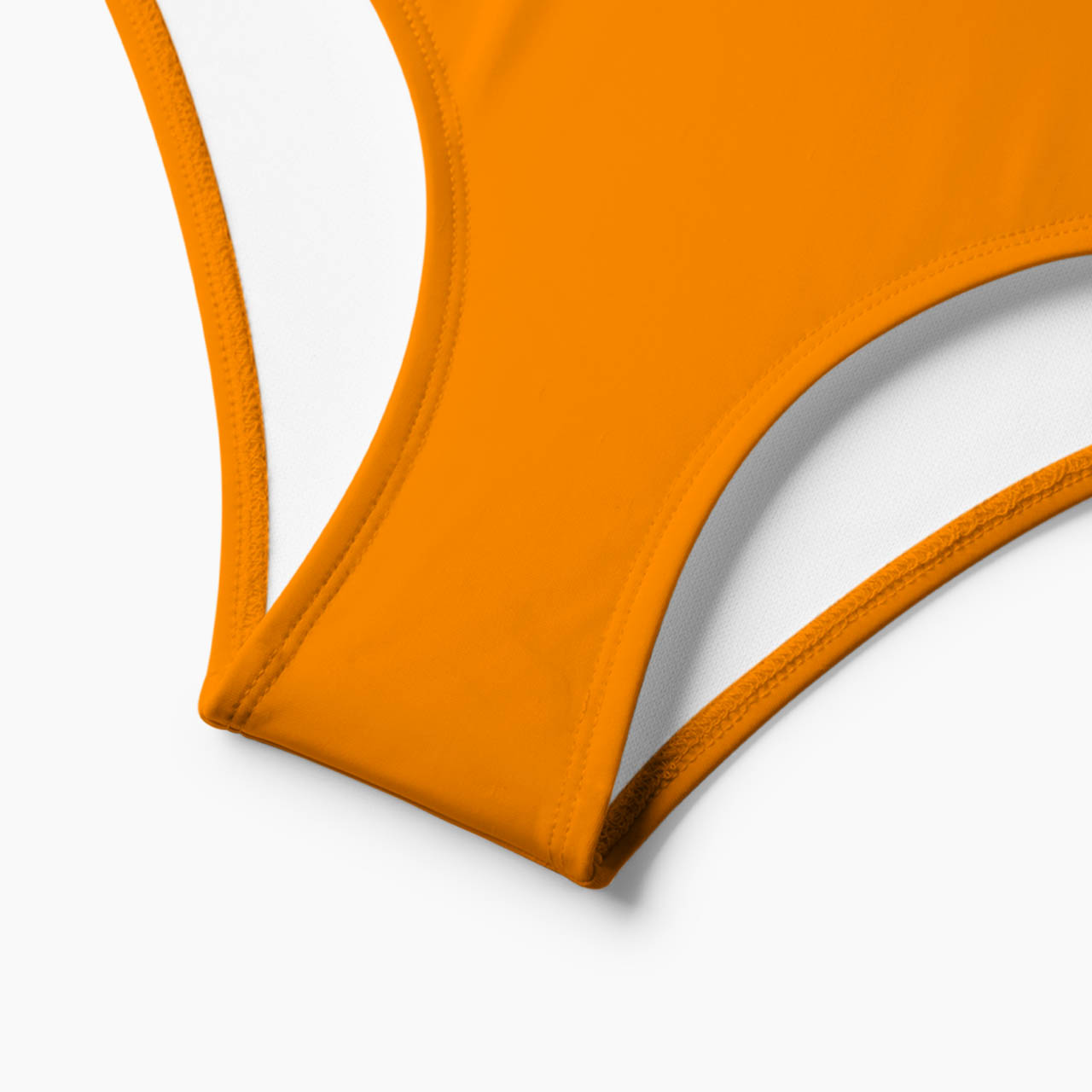 Sunny Mango Print Bikini Set