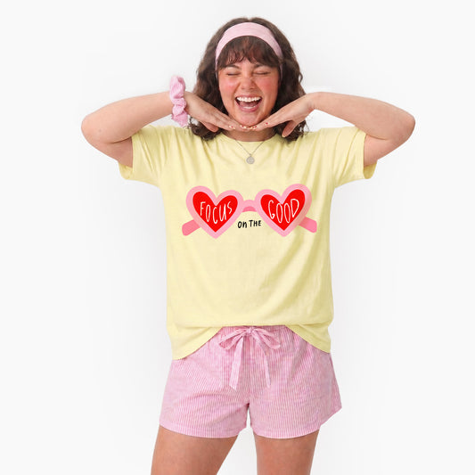 Focus On The Good T Shirts