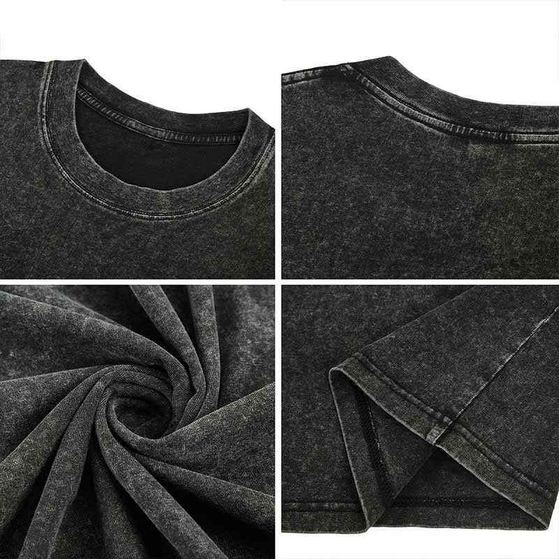 Everything Is Figureoutable Washed Tees