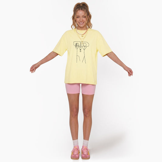 Puppy Between Us T Shirts