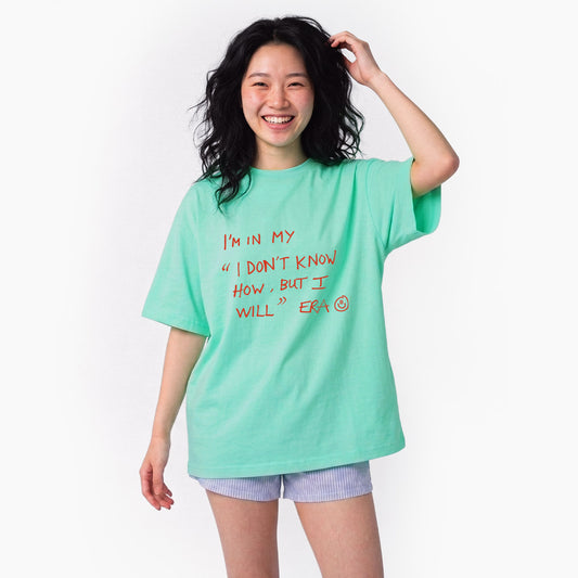 I Dont Know How But I Will T Shirts