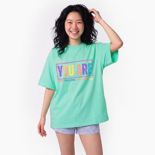 You Are Inspirational T Shirts