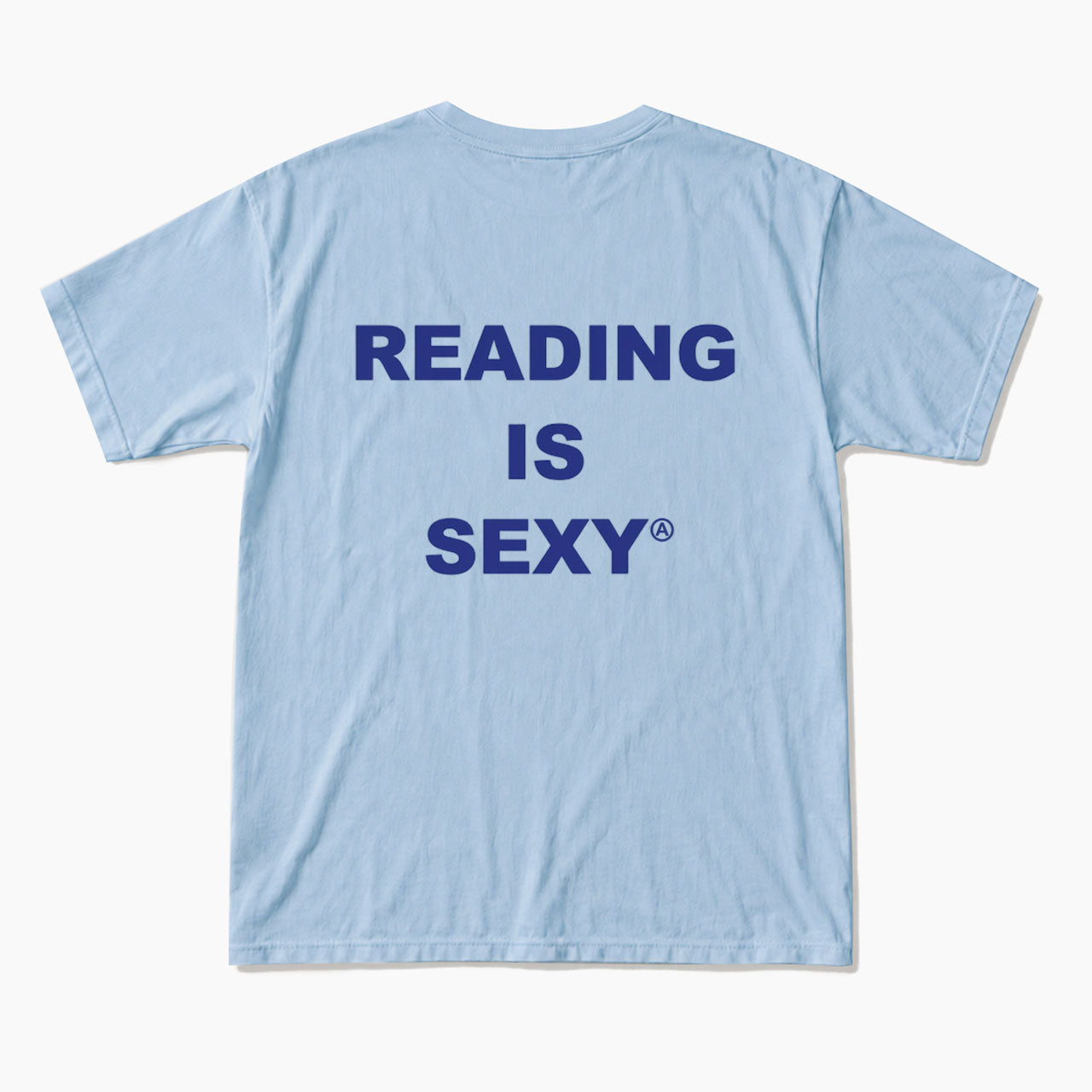 Reading is Sexy Back T Shirts