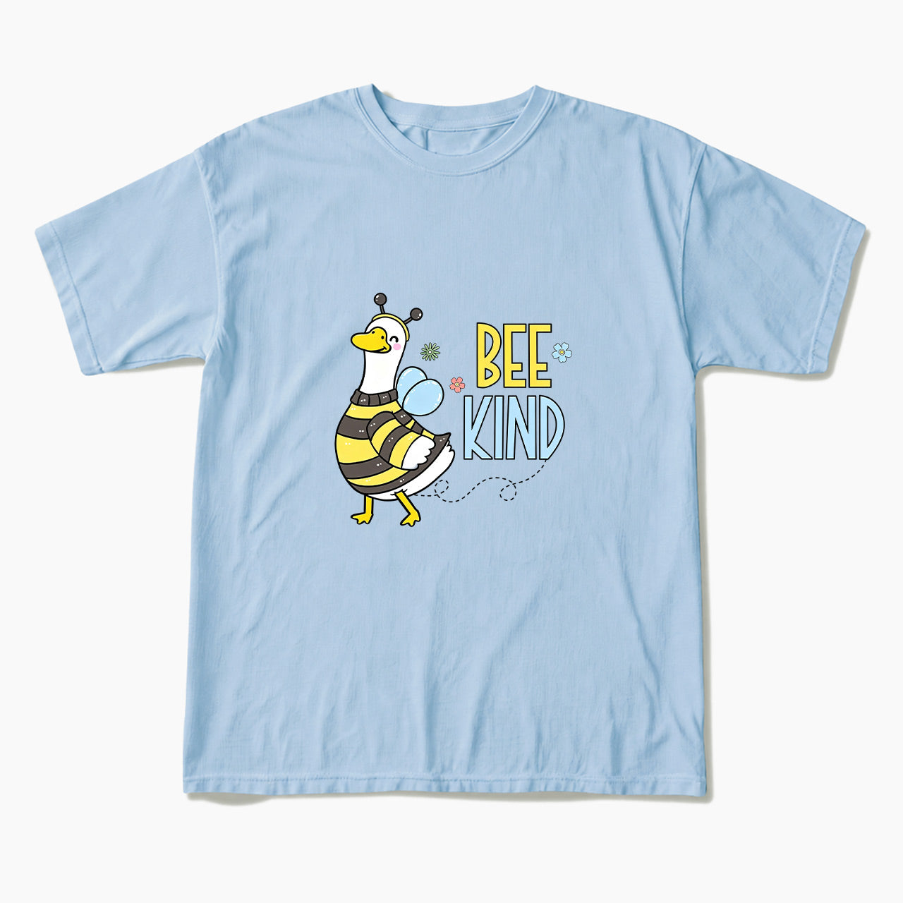 Bee Kind Goose T Shirts