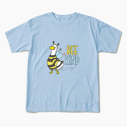 Bee Kind Goose T Shirts