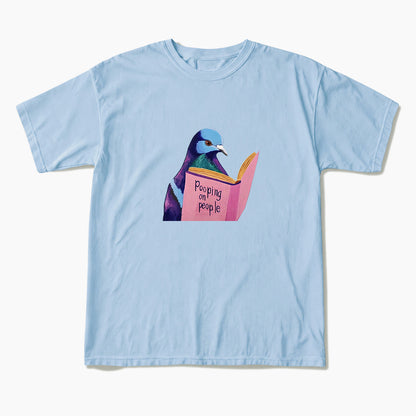 Pooping on People T Shirts