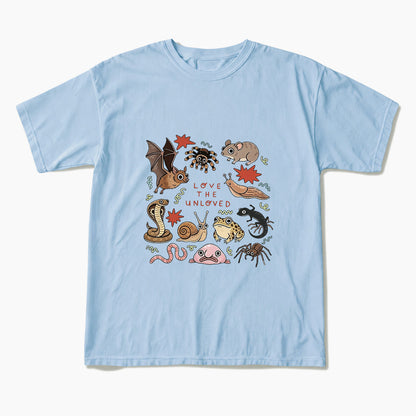 Love The Unloved T Shirts