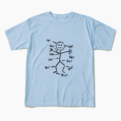 OW Relatable Pain T Shirts
