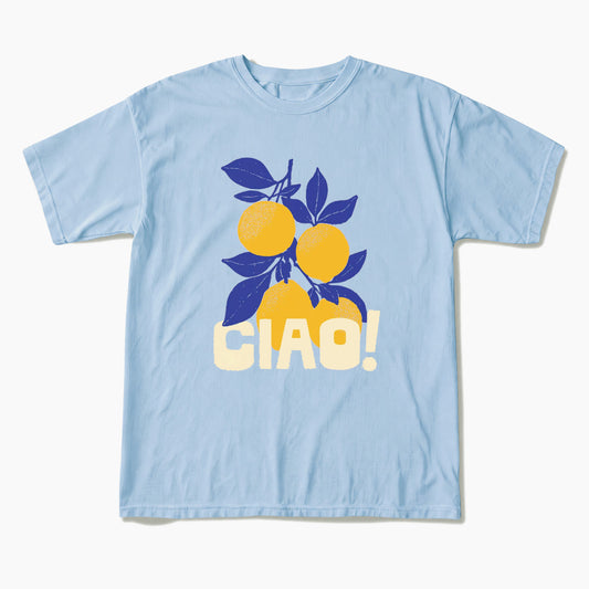 Ciao Citrus Vibes T Shirts