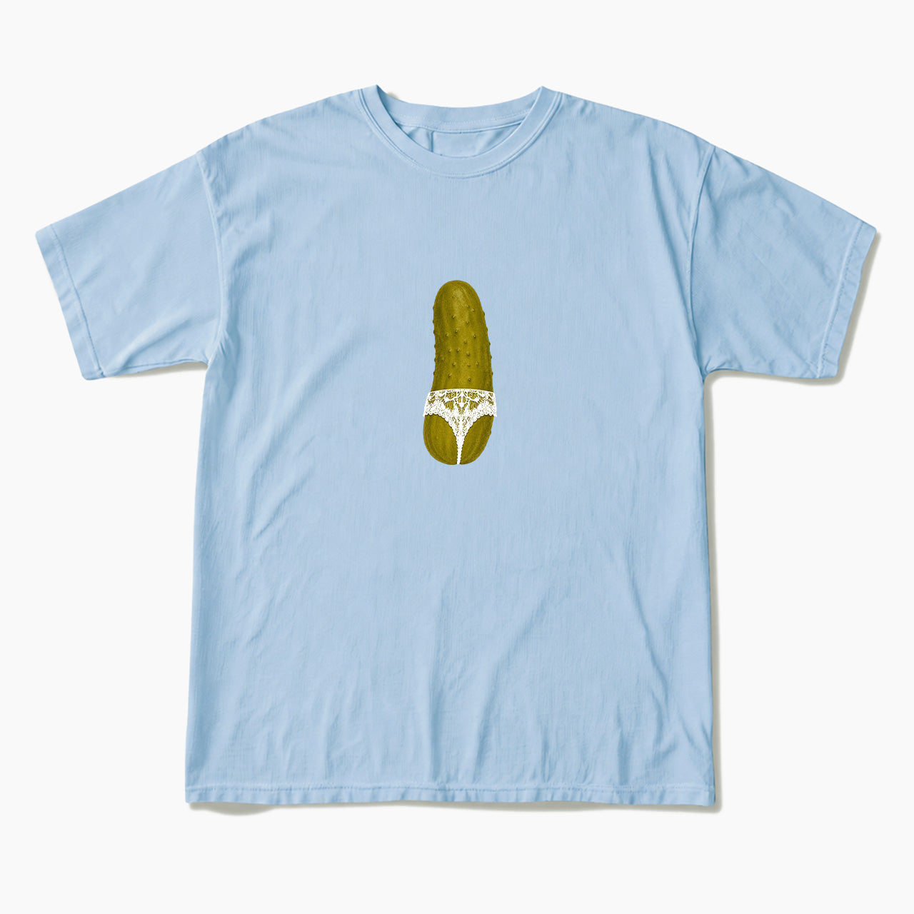 Pickle Confidence T Shirts