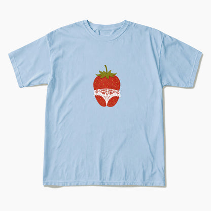 Strawberry Curves Confidence T Shirts