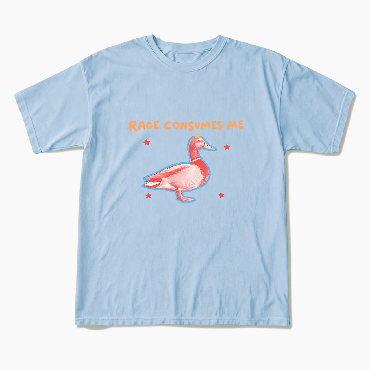 Rage Consumes Me T Shirts