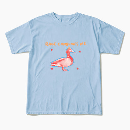 Rage Consumes Me T Shirts