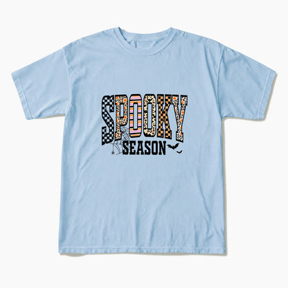 Spooky Season Halloween T Shirts
