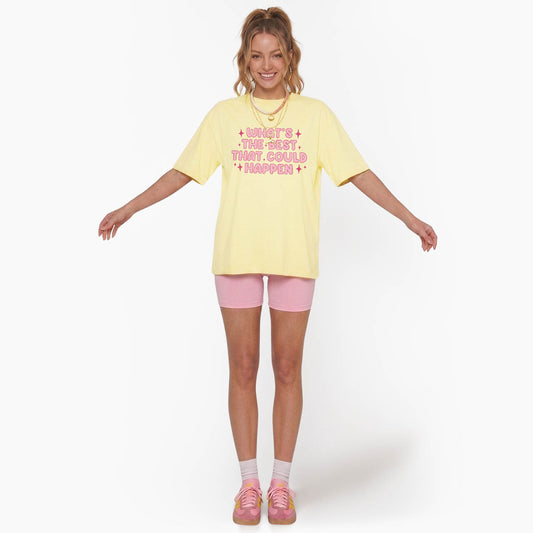 What is the Best That Could Happen T Shirts