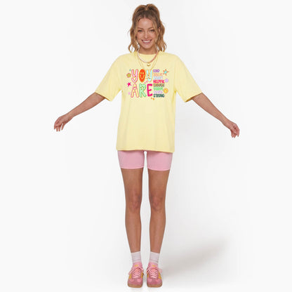 You Are Positive Affirmations T Shirts