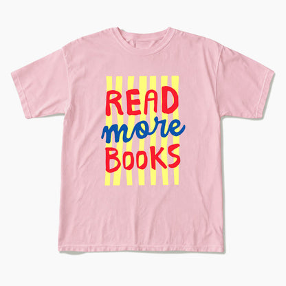 Read More Books T Shirts
