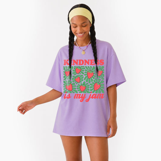 Kindness in My Jam T Shirts