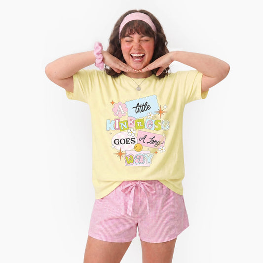 A little Kindness Goes A Long Way T Shirts