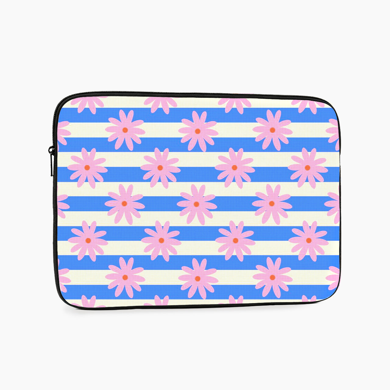 Blue Breeze Daisy Laptop Sleeve