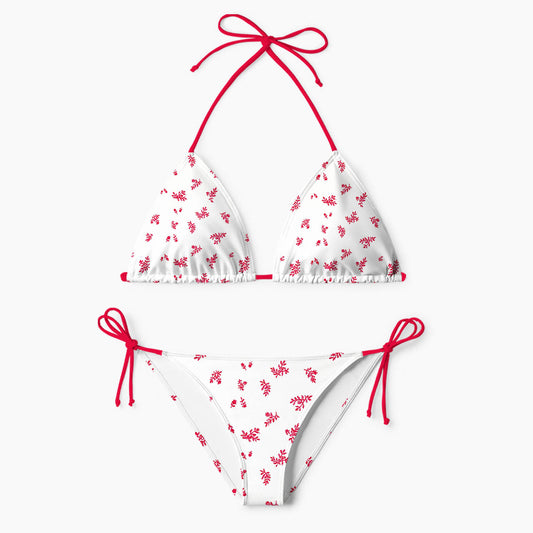 Sweet Berry Ditsy Bikini Sets