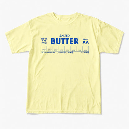 Salted Butter T Shirts