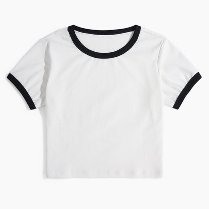 Ringer Tee Jellypine