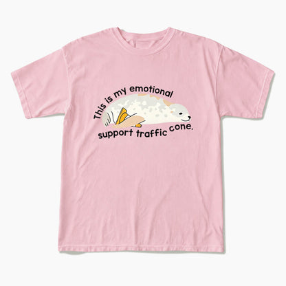 This is my Emotional Support Traffic Cone T Shirts