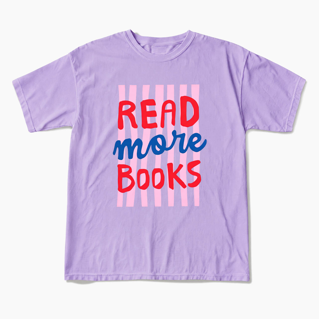 Read More Books T Shirts