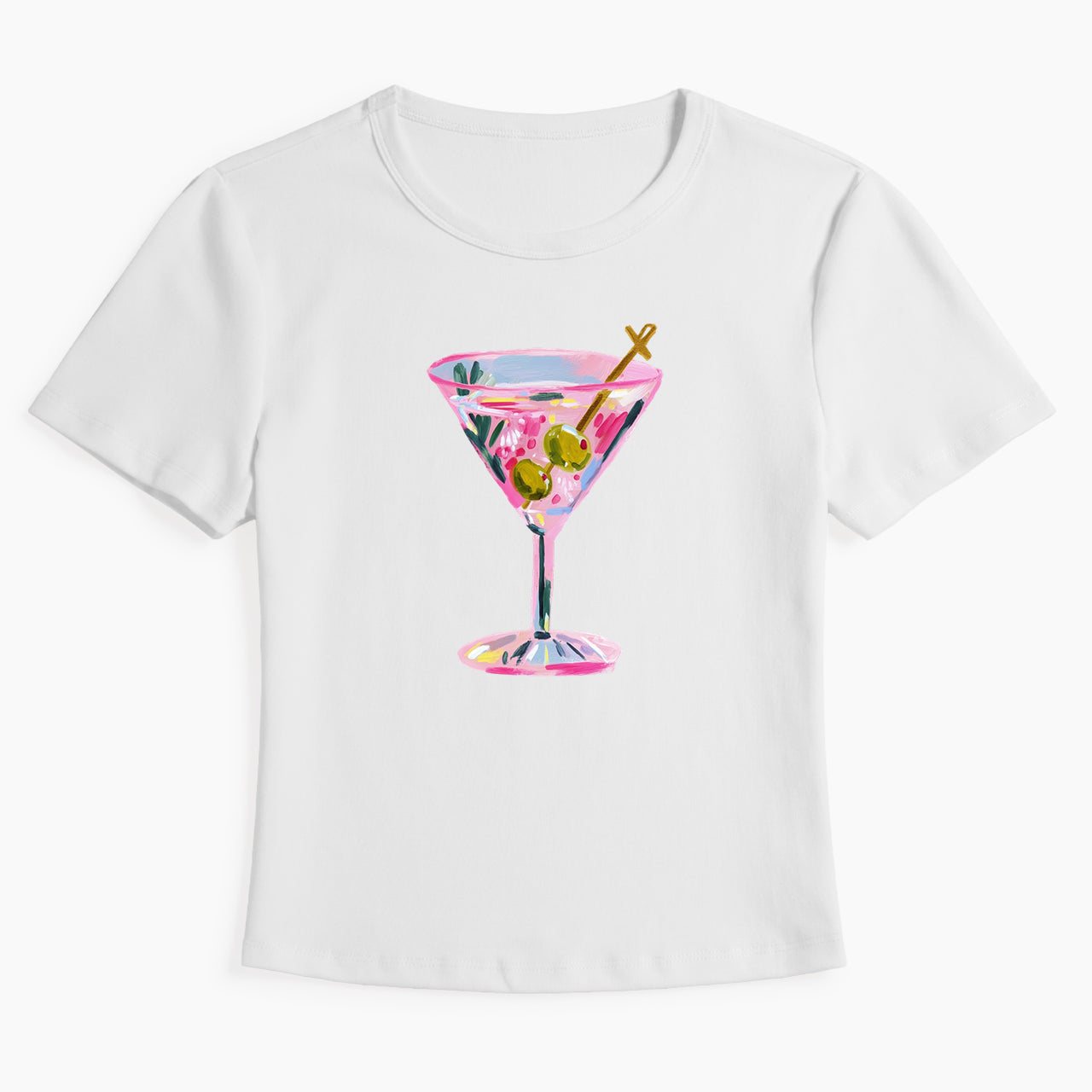 Pink Martini Baby Tee
