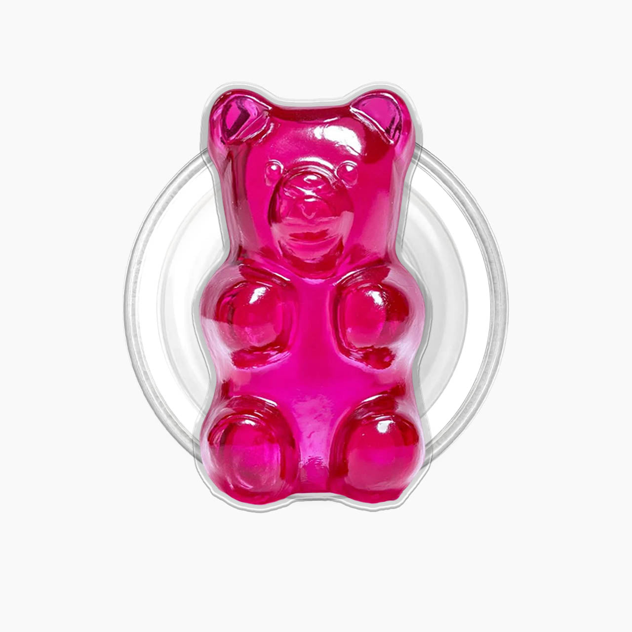 Gummy Bear Magnetic Phone Grip Holder Jellypine