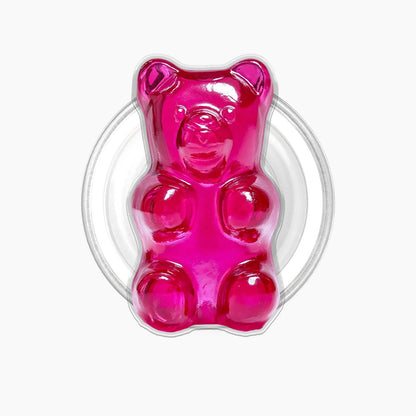 Gummy Bear Magnetic Phone Grip Holder Jellypine
