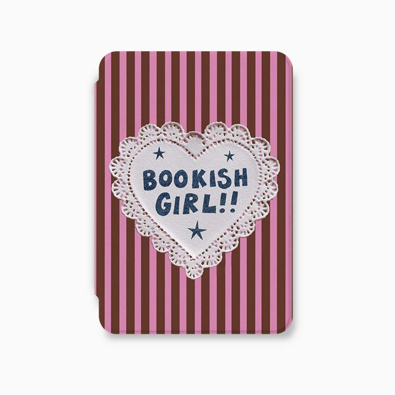 Bookish Girl Kindle Case