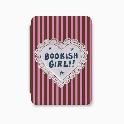 Bookish Girl Kindle Case