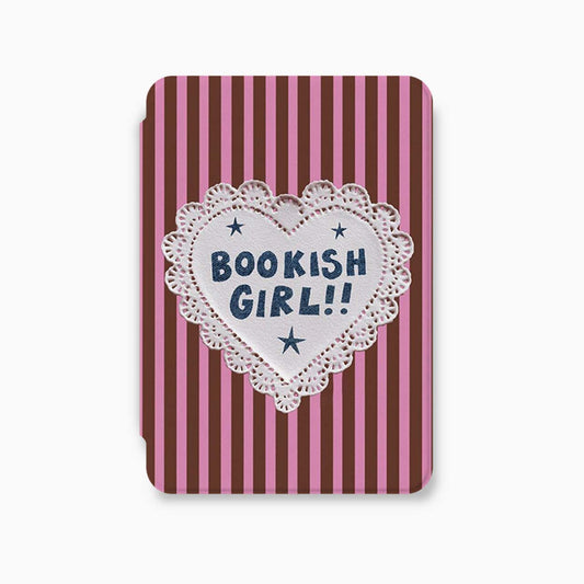 Bookish Girl Kindle Case
