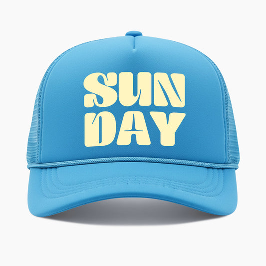 Sunday Trucker Hat
