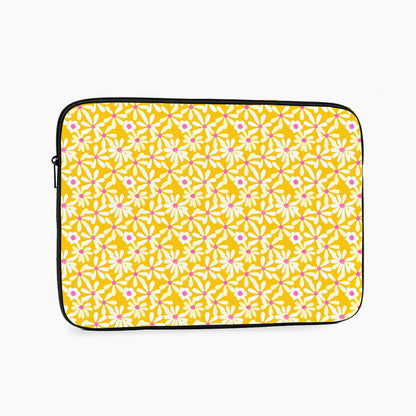 Sunny Mini Daisy Laptop Sleeve