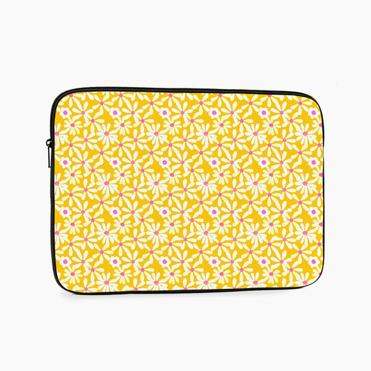Sunny Mini Daisy Laptop Sleeve