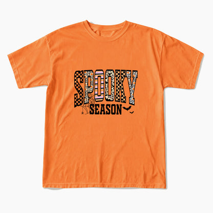 Spooky Season Halloween T Shirts