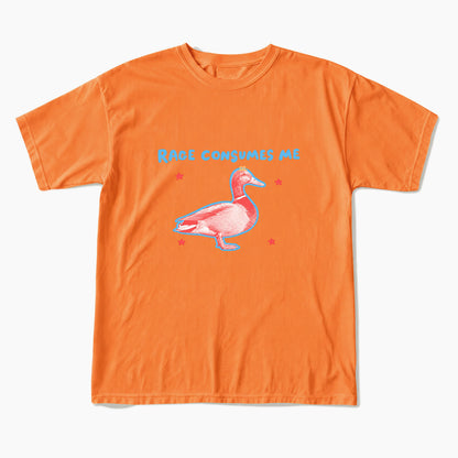 Rage Consumes Me T Shirts