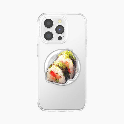 Sushi Onigiri Magnetic Phone Grip Holder Jellypine