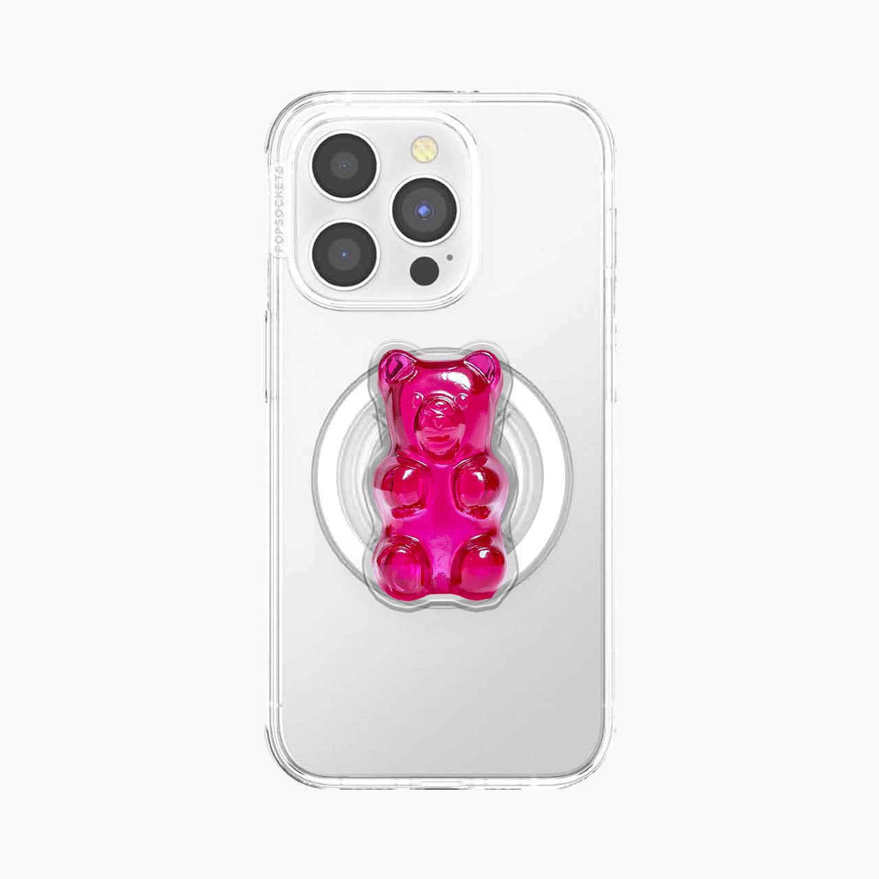 Gummy Bear Magnetic Phone Grip Holder Jellypine
