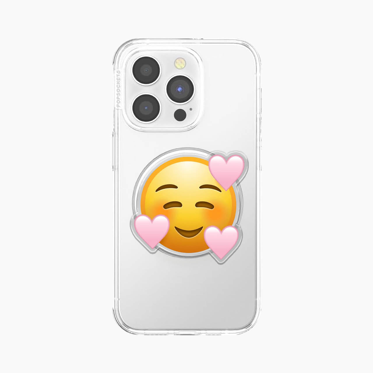 Radiant Love Mood Emoji Magnetic Phone Grip Holder Jellypine