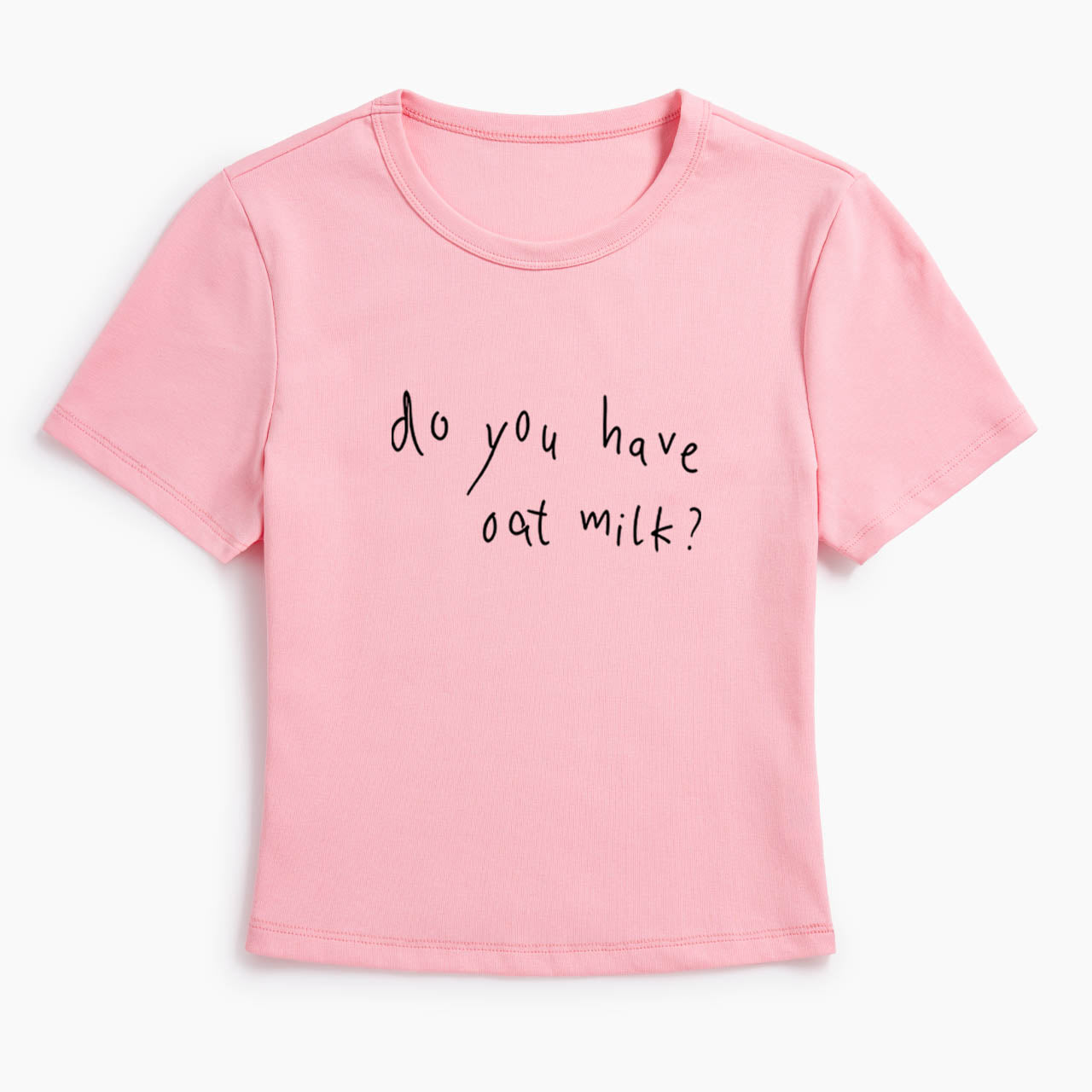 Do You Have Oat Milk Baby Tee