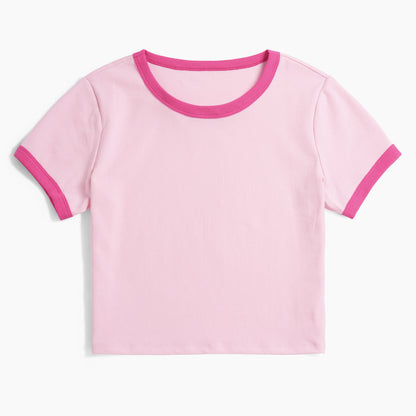 Ringer Tee Jellypine